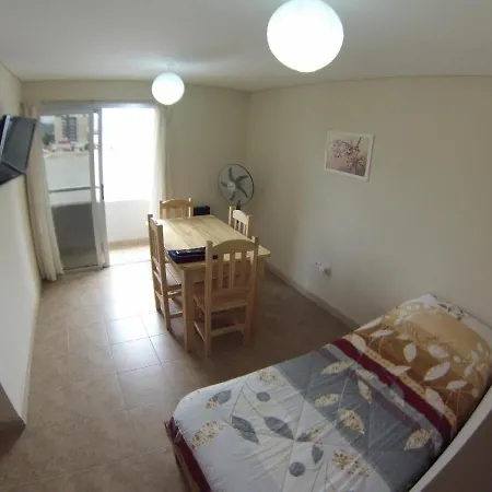 Temporarios B&B 3 San Salvador de Jujuy Exterior foto