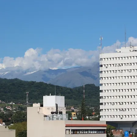 Temporarios B&B 3 San Salvador de Jujuy Exterior foto