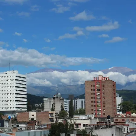 Temporarios B&B 3 San Salvador de Jujuy Exterior foto