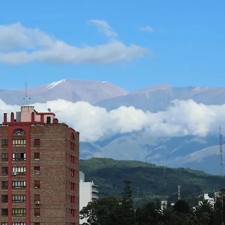 Temporarios B&B 3 San Salvador de Jujuy Exterior foto